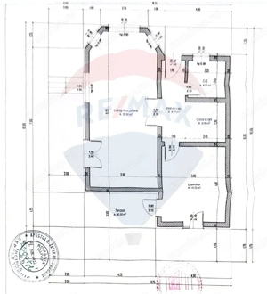 Vilă la Sohodol, 6 camere, D + P + M, teren 847 mp - imagine 11