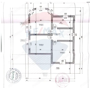Vilă la Sohodol, 6 camere, D + P + M, teren 847 mp - imagine 12