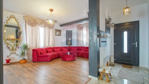 Vilă la Sohodol, 6 camere, D + P + M, teren 847 mp - imagine 16