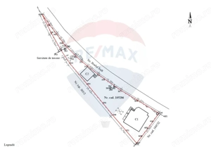 Vilă la Sohodol, 6 camere, D + P + M, teren 847 mp - imagine 13