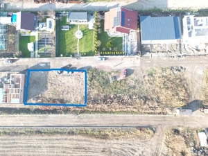 Teren 559mp Medias / Strada Iasomiei