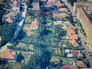 Teren de constructii intre case, in Medias cu utilitatile in apropiere - imagine 9