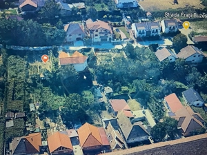 Teren de constructii intre case, in Medias cu utilitatile in apropiere - imagine 5