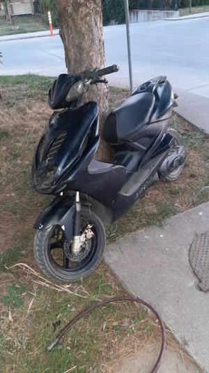 yamaha aerox 49cm - imagine 2