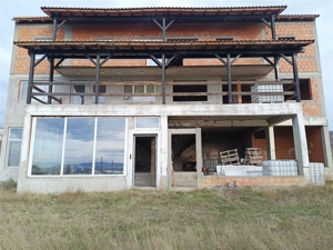 DUPLEX P+1+M CU TERASE | TEREN TOTAL 2.306 MP in MOLDOVA NOUA - imagine 2