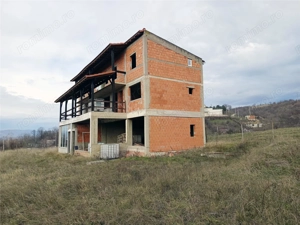 DUPLEX P+1+M CU TERASE | TEREN TOTAL 2.306 MP in MOLDOVA NOUA - imagine 12