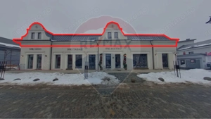 Spațiu comercial de 320mp de închiriat