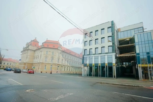 Spații de birouri premium de închiriat – clădire nouă ultracentrală - imagine 2