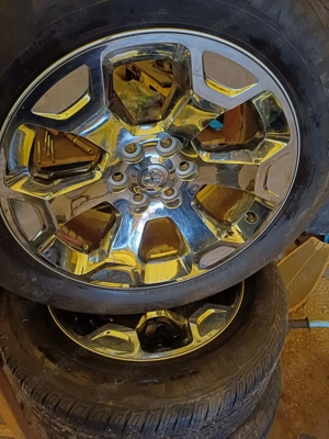 Jante pentru Dodge Ram și Bmv - imagine 4