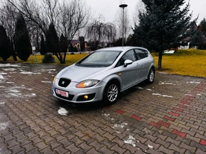 seat leon Euro 5