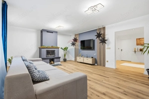 Casa de Vânzare 164mp, Teren 548mp - Lunca Cetățuii - Cartier Astoria - imagine 5