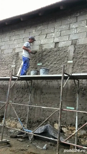 Echipă Executam Construcții .Amenajări interioare -exterioare 