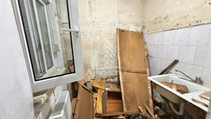 Garsoniera in curs de renovare in Calea Buziasului, parter - imagine 2