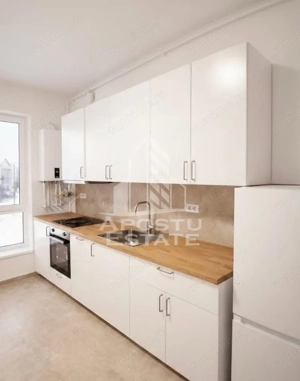 Apartament 2 camere , decomandat, 38mp utili, et.2/3, zona Braytim - imagine 3