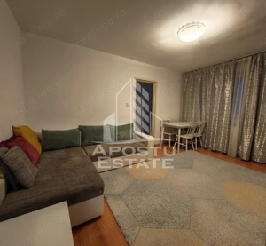 Apartament cu 3 camere, zona Dacia