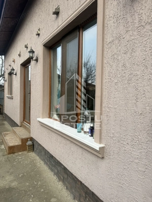 Casa individuala in vatra satului Ghiroda ,teren 1307 mp utili