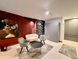 Apartament cu 1 camera, ultrafinisat, Tipografilor