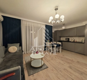 Apartament cu 2 camere, etaj intermediar, bloc nou, zona Aradului