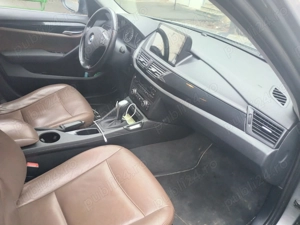 BMW X1 23d, 2.0 diesel 2011 - imagine 2
