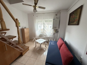 Apartament 3 camere, centrala proprie, zona Girocului