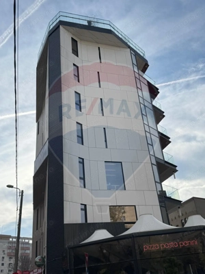 Oportunitate - Spatiu de birouri premium in Cladire Mixta Zona Decebal - imagine 4