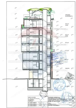 Oportunitate - Spatiu de birouri premium in Cladire Mixta Zona Decebal - imagine 18