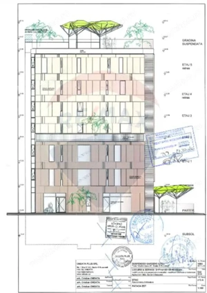 Oportunitate - Spatiu de birouri premium in Cladire Mixta Zona Decebal - imagine 19