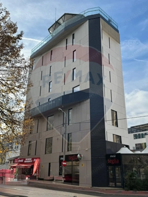 Oportunitate - Spatiu de birouri premium in Cladire Mixta Zona Decebal - imagine 2