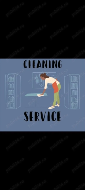 caut de munca in curatenie 