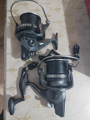 set 2 mulinete tica titan 5000 - imagine 3