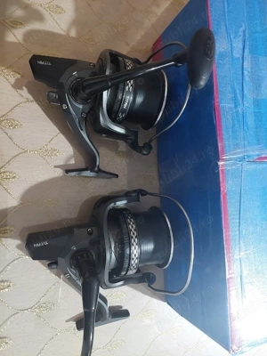 set 2 mulinete tica titan 5000 - imagine 2