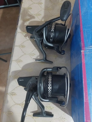 set 2 mulinete tica titan 5000 - imagine 4