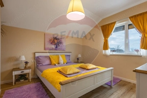 Duplex lângă pădure cu vedere lac | Mobilat complet | Dumbrăvița - imagine 6