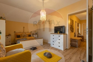 Duplex lângă pădure cu vedere lac | Mobilat complet | Dumbrăvița - imagine 11