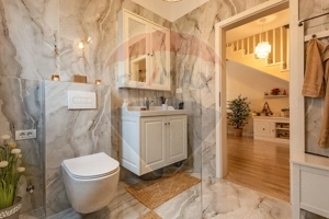 Duplex lângă pădure cu vedere lac | Mobilat complet | Dumbrăvița - imagine 13