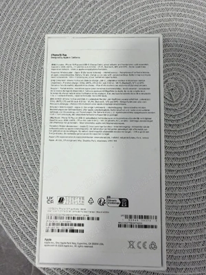 iPhone 15 plus  - imagine 4