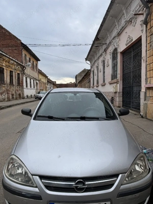 Vand opel corsa