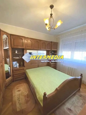 Inchiriere Apartament 3 camere  Balcon CETATE Bulevard Utilat Mobilat Panoramic - imagine 5