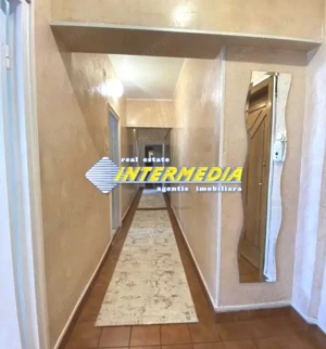 Inchiriere Apartament 3 camere  Balcon CETATE Bulevard Utilat Mobilat Panoramic - imagine 2