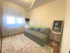 Inchiriere Apartament 3 camere  Balcon CETATE Bulevard Utilat Mobilat Panoramic