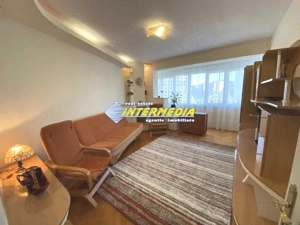 Inchiriere Apartament 3 camere  Balcon CETATE Bulevard Utilat Mobilat Panoramic - imagine 4