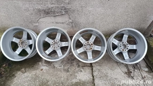 jante 17" Audi VW Seat Skoda 5*112 - imagine 2