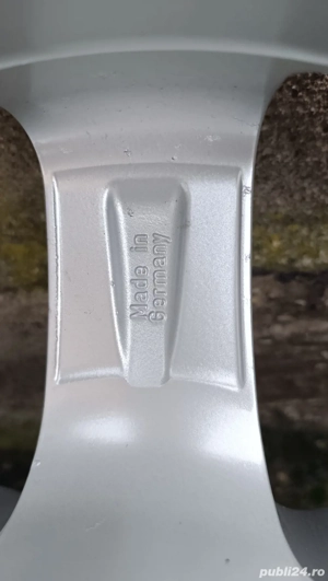 jante 17" Audi VW Seat Skoda 5*112 - imagine 4