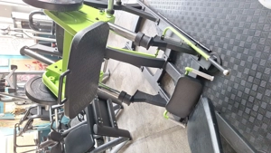 Aparate pentru sală fitness 