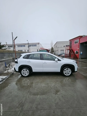 Suzuki s cross - imagine 2