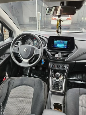 Suzuki s cross - imagine 10