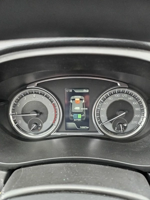 Suzuki s cross - imagine 9