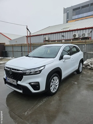 Suzuki s cross - imagine 8