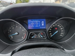 Ford Focus Mk3, 1.0 EcoBOOST, 125CP - imagine 8
