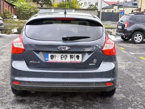 Ford Focus Mk3, 1.0 EcoBOOST, 125CP - imagine 2